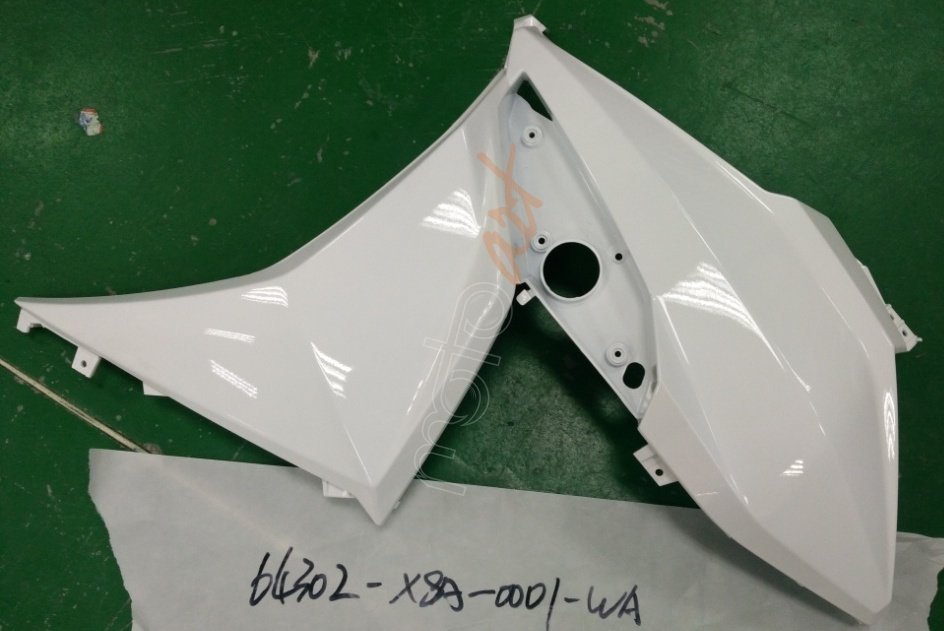 SYM ON GRENAJ UCGEN PARCA BEYAZ JET14 - 3.571,30 TL