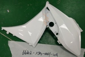 SYM ON GRENAJ UCGEN PARCA BEYAZ JET14 - 3.405,87 TL