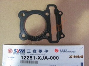 SYM  SILINDIR CONTA UST KAPAK (FIDDLE 3 200-SYM PHONYST200 )