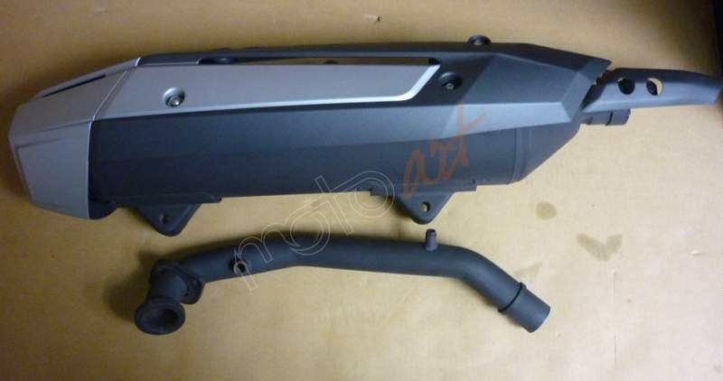 SYM MAXSYM 600 EGSOZ