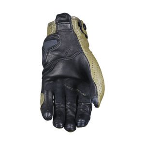 Five Sportcity Evo Motosiklet Eldiveni Zeytin Yeşili - 3XL / 13