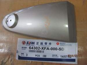 SYM FR. TOP COVER (S-481S)  (FIDDLE 3 200-125 ) (USMH12529157)