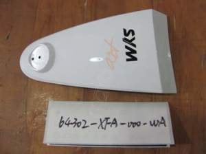 SYM ON GRENAJ UCGEN DEKORATIF KAPAK  FIDDLE 3 125 200