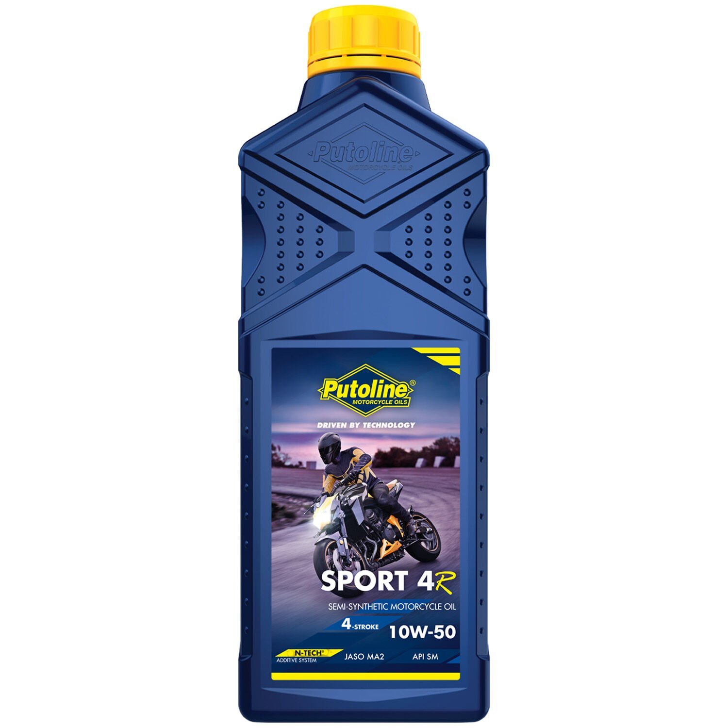 Putoline Sport 4R 10W-50 Motosiklet Yağı
