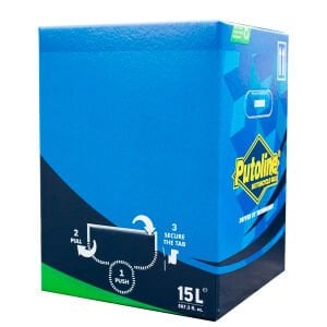 Putoline RS3 Quickdry Motosiklet Şampuanı