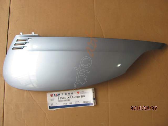 SYM SELE ALTI SAG GRENAJ ACIK MAVI (BU-535S)(FIDDLE 3 200-125 ) (USMH12529033)