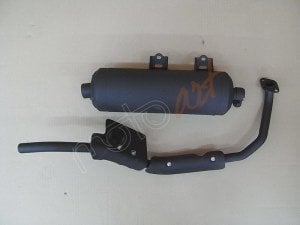 SYM EGZOZ KOMPLE  ATV200