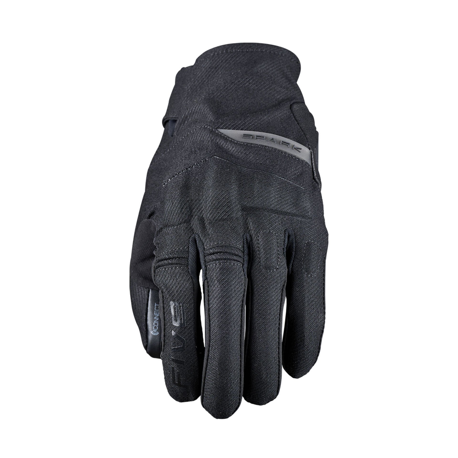 Five Spark Motosiklet Eldiveni Siyah - 3XL / 13