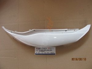 SYM RH BODY COVER (SYMPHONYST200 )