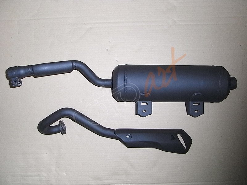 SYM EGZOZ KOMPLE  ATV300