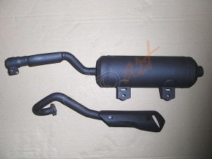 SYM EGZOZ KOMPLE  ATV300