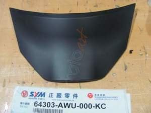 SYM FR. TOP COVER (CROX 125 )