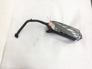 SYM EGZOZ KOMPLE    ( VS150 )