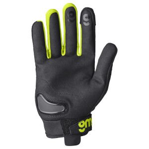 Gms Jet-City Sport Motosiklet Eldiveni Siyah / Sarı - 2XL
