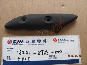 SYM EGZOZ PIPE PROTECTOR (FIDDLE 3 200 )