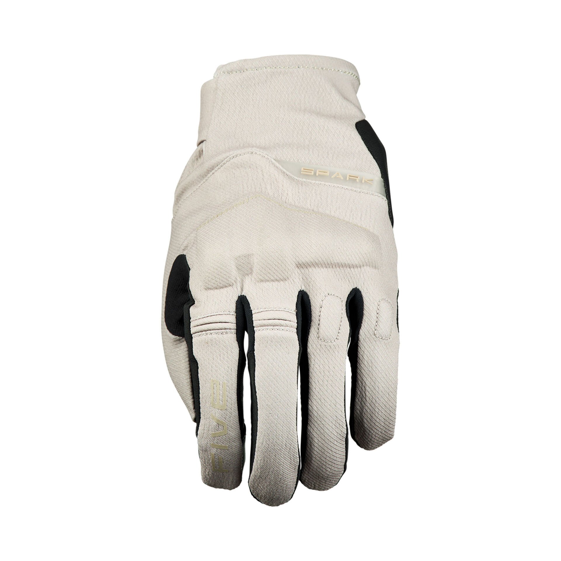 Five Spark Motosiklet Eldiveni Bej - L / 10