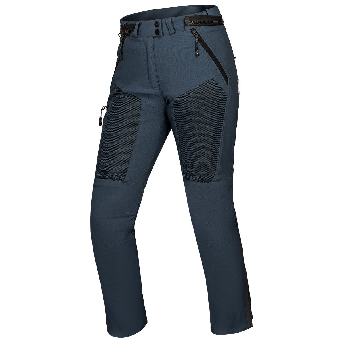 IXS Tourster-BigAir 1.0 Motosiklet Pantolonu Mavi - XL - Kadın