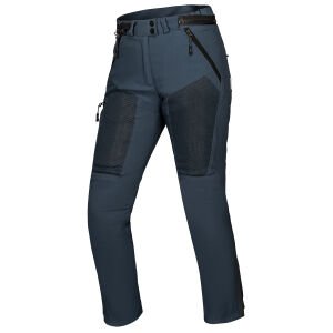 IXS Tourster-BigAir 1.0 Motosiklet Pantolonu Mavi - XL - Kadın