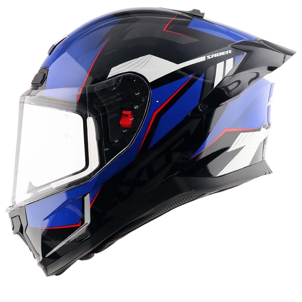 Axor Saber Kapalı Kask