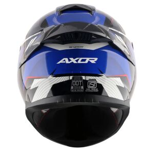 Axor Saber Kapalı Kask