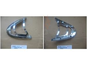 SYM FR. COVER EMBLEM ALLO125