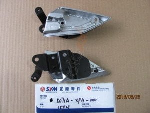 SYM RH. PILLION STEP ASSY (SYMPHONYST200 )