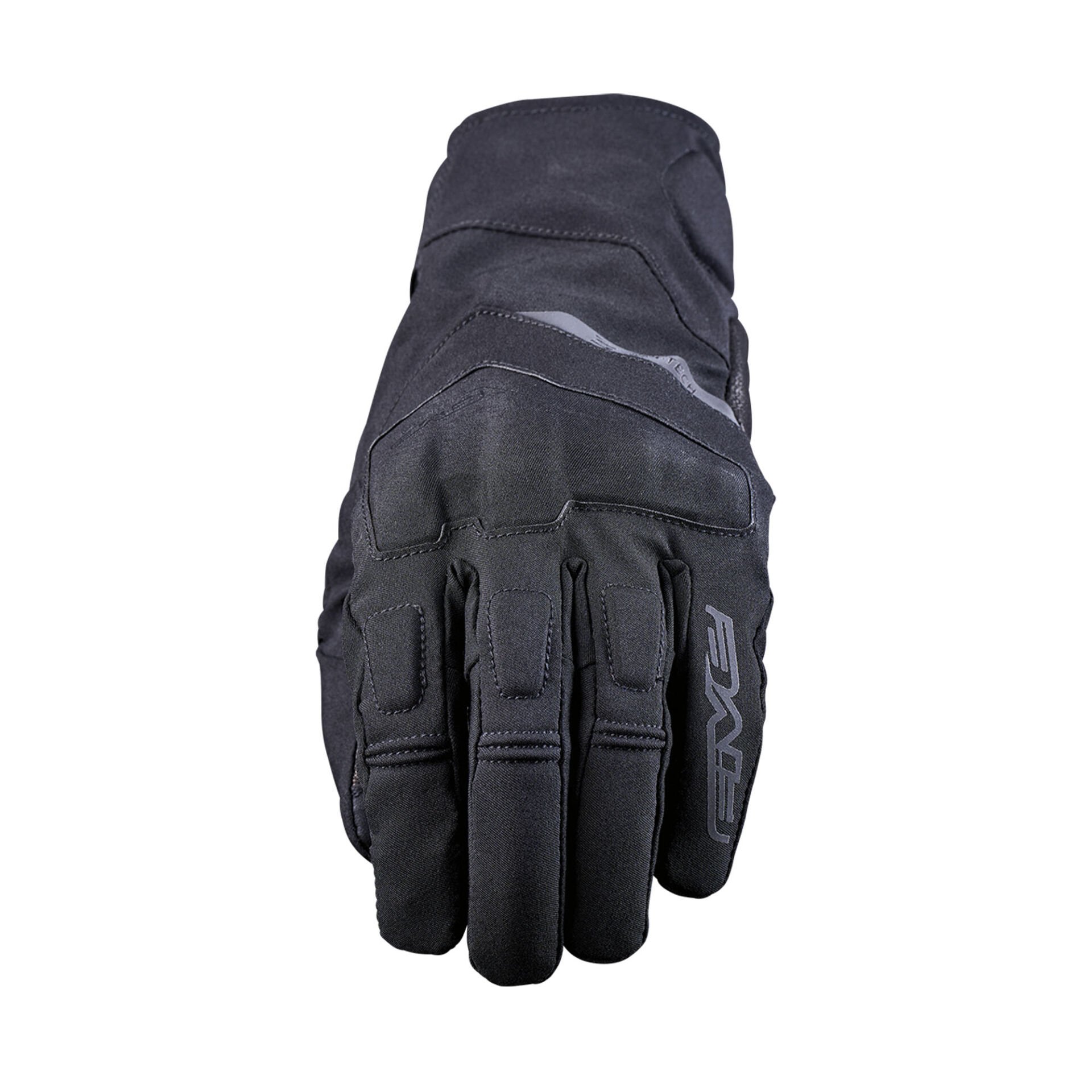 Five Boxer Evo WP Su Geçirmez Motosiklet Eldiveni Siyah - S / 08