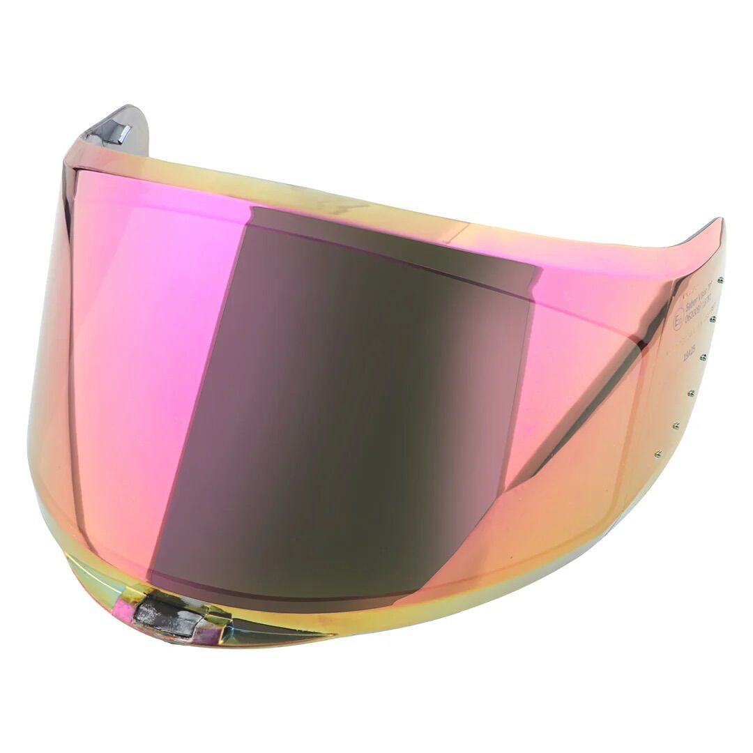 Axor Saber Kask Camı İridium Kırmızı