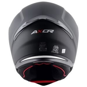 Axor Hunter Kapalı Kask