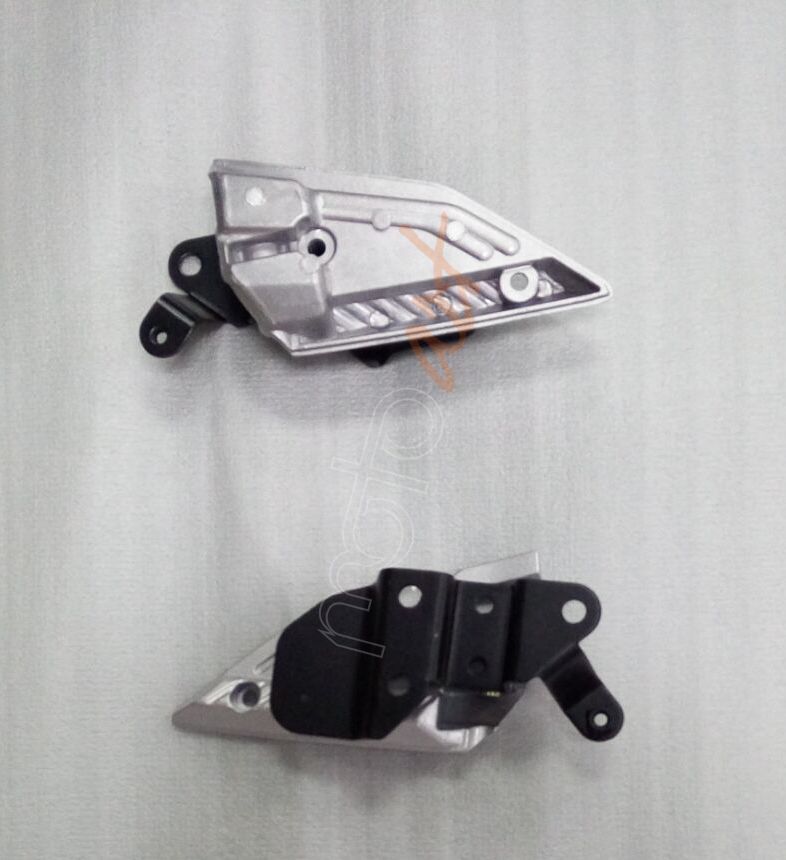 SYM LH. PILLION STEP ASSY (SYMPHONYST200 )