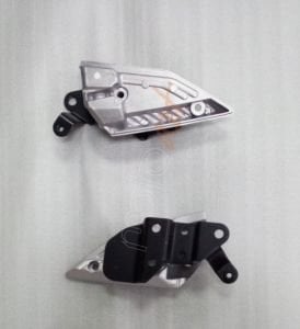 SYM LH. PILLION STEP ASSY (SYMPHONYST200 )