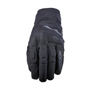 Five Boxer Evo WP Su Geçirmez Motosiklet Eldiveni Siyah - 3XL / 13