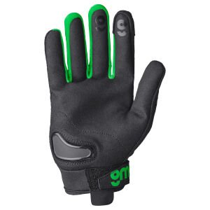 Gms Jet-City Sport Motosiklet Eldiveni Siyah / Yeşil - 2XL