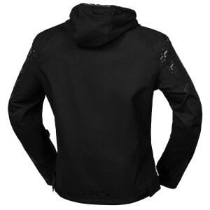 IXS Rapid-STX 1.0 Su Geçirmez Motosiklet Montu Siyah - XS
