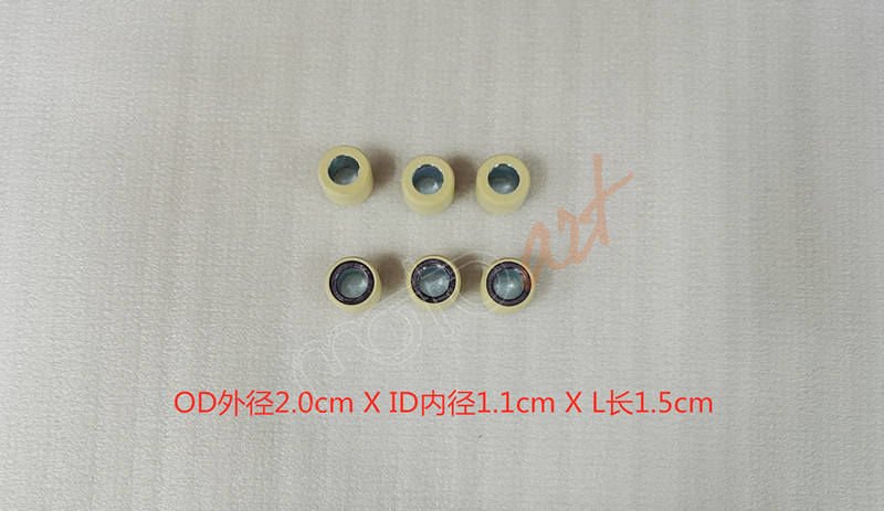 SYM_VARYATOR ON AGIRLIK BAGA A_SET 7PCS/1SET MOD.OZEL_ADX125_