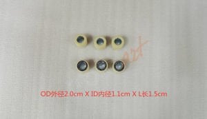 SYM_VARYATOR ON AGIRLIK BAGA A_SET 7PCS/1SET MOD.OZEL_ADX125_