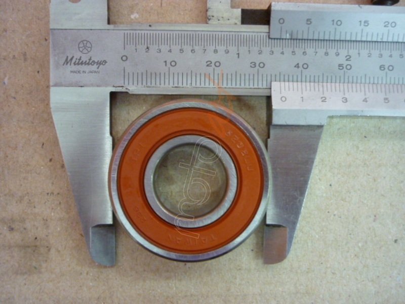 SYM RULMAN 6202 LLU JOYMAX