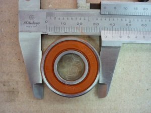 SYM RULMAN 6202 LLU JOYMAX