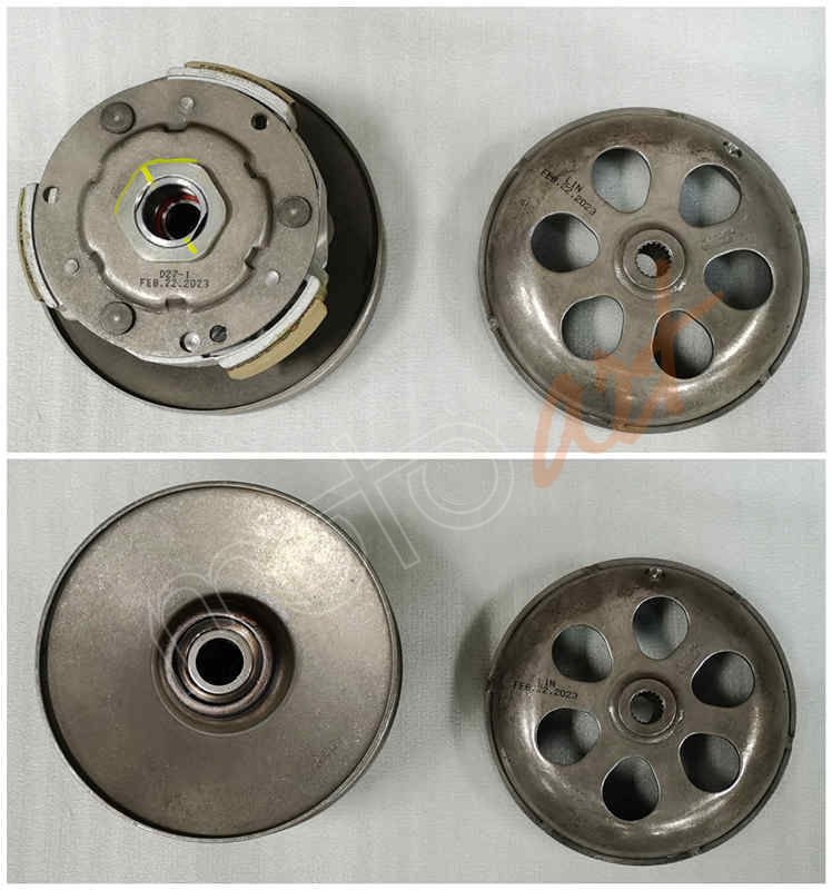 SYM_VARYATOR ROTORLU A_SET MOD.OZEL_ADX125_