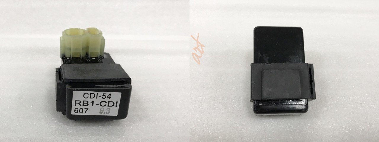 SYM BEYIN CDI ATV600 SYM ATV600