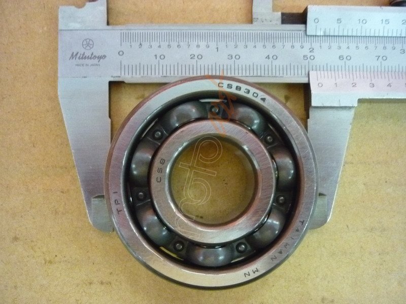 SYM RULMAN 6304 JR MIO