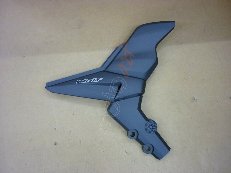 SYM SAG ON GRENAJ.GY-7450U MAT SIYAH WOLF250