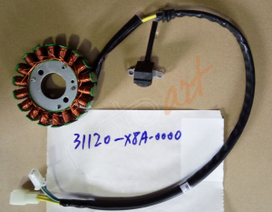 SYM JET 14 200 FIDDLE IV  SARGI STATOR KOMPLE