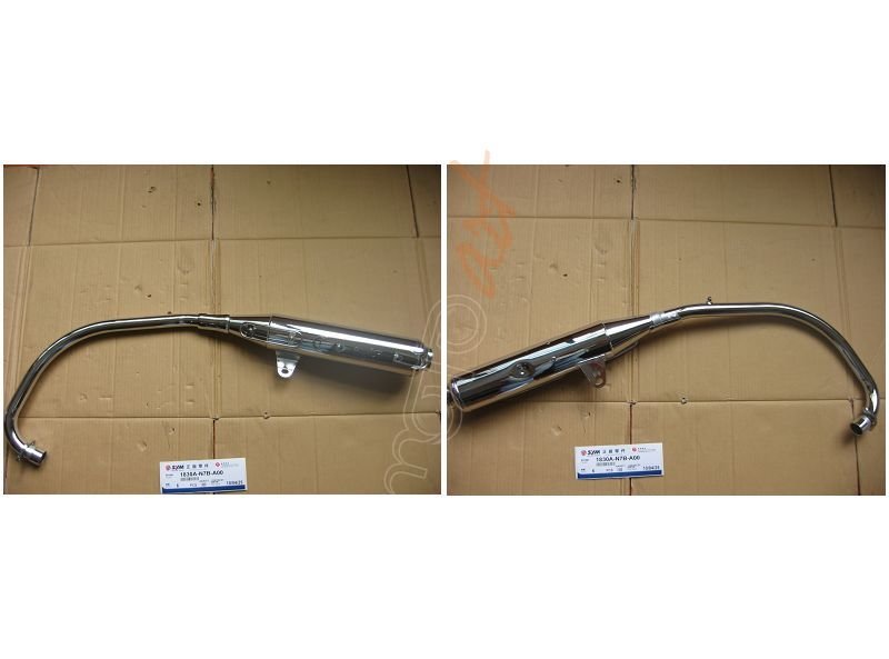 SYM EGZOZ KOMPLE  XS-125-K ( XS125K )