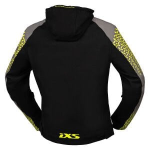 IXS Rapid-STX 1.0 Su Geçirmez Motosiklet Montu Antrasit - 5XL