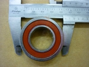 SYM RADIAL BALL BEARING 60/22 JOYRIDE2