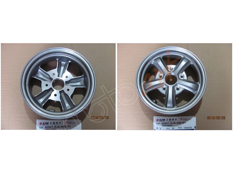 SYM ARKA JANT S-881S FIDDLE 3 200