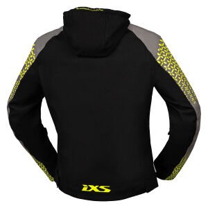 IXS Rapid-STX 1.0 Su Geçirmez Motosiklet Montu Antrasit - S