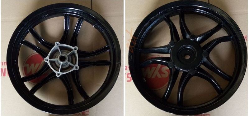 SYM ARKA JANT SYMPHONYST200