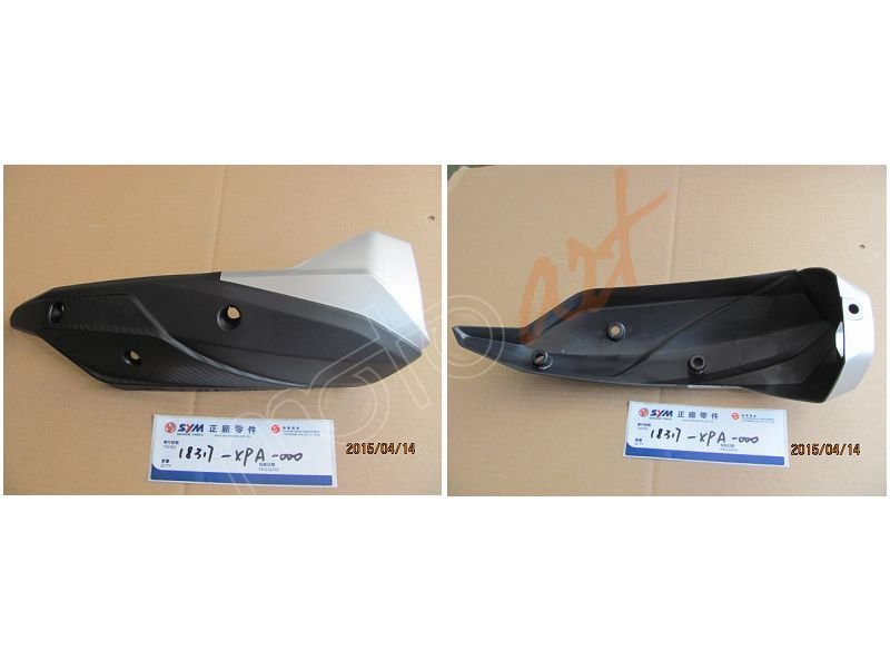 SYM EGZOZ KORUMA KOMP. (SYMPHONYST200 )